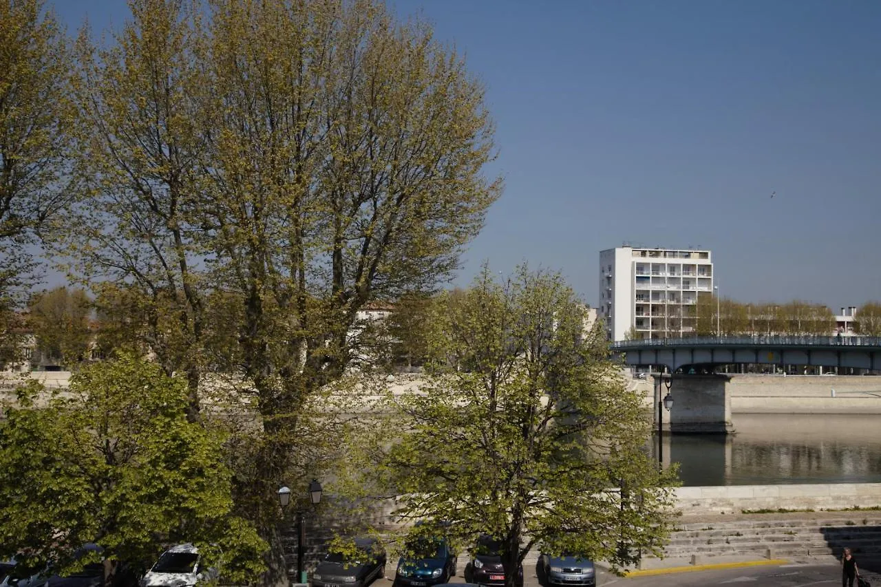 Laincel - Clim - Balcon Apartment Arles 0*,
