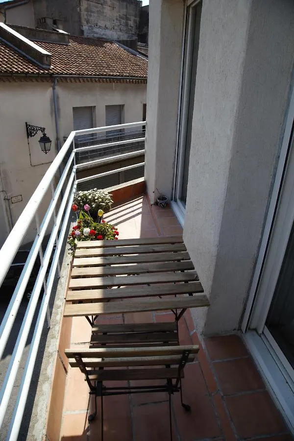 Laincel - Clim - Balcon Apartment Arles France